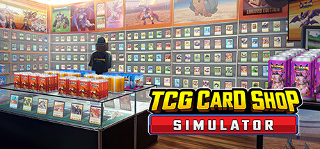 卡牌店模拟器 TCG Card Shop Simulator 2025.10.7 v0.61.5