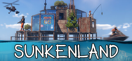 沉没之地 Sunkenland 联机版 2025.9.6 v0.7.04