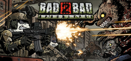 物种战争：启示录 Bad 2 Bad: Apocalypse 2024.12.11 b16701862 ALLDLC