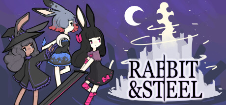 兔子与钢铁 Rabbit and Steel 局域网联机版 2025.2.14 v1.0.4.5