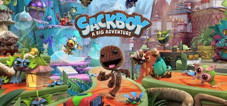 麻布仔大冒险 Sackboy™: A Big Adventure 局域网联机版 2023.3.30 b10884090 全DLC