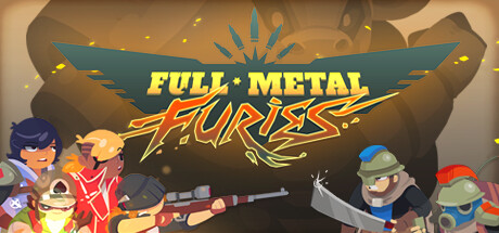 全金属狂怒 Full Metal Furies 局域网联机版 2021.1.2 v1.2.2
