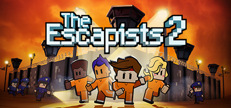 逃脱者2 The Escapists 2 联机版 2020.7.22 1.1.10 全DLC