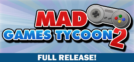 疯狂游戏大亨2 Mad Games Tycoon 2 局域网联机版 2024.11.25 v2024.04.10A 真实补丁4.1.0
