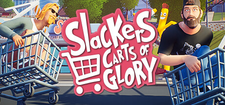 懒人：荣耀之车 Slackers – Carts of Glory 局域网联机版 2025.7.11 v0.5
