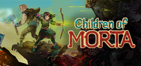 莫塔之子 Children of Morta 局域网联机版 2022.3.8 v1.3.155.3 全DLC
