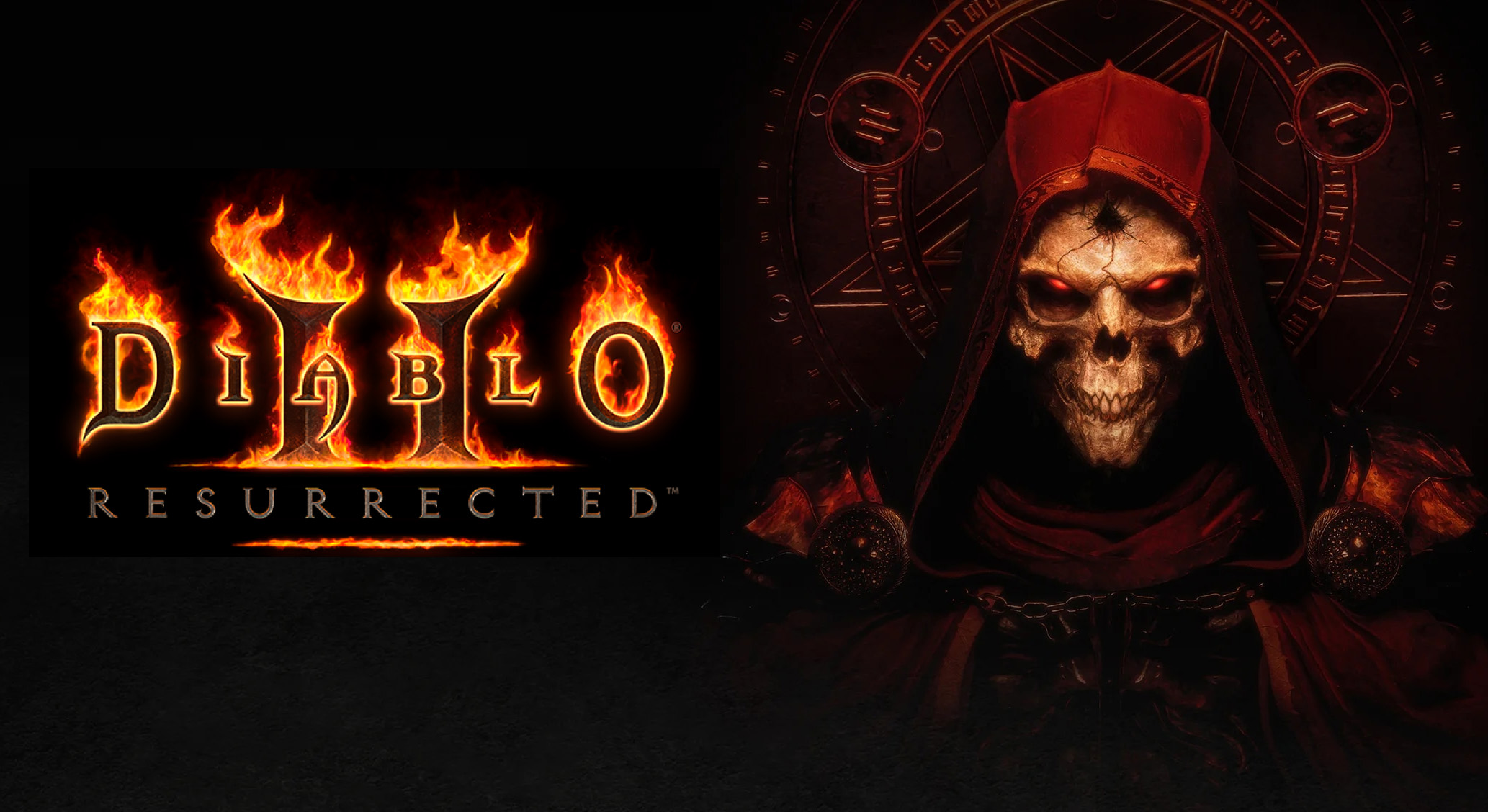 暗黑破坏神2：狱火重生 Diablo II: Resurrected 局域网联机版 D2RLAN MOD 2024.11.24 v0.9.9.8Z