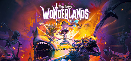 小缇娜的奇幻之地 Tiny Tina’s Wonderlands 局域网联机版 2023.4.20 全DLC