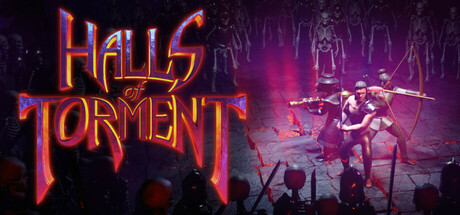 苦痛殿堂 Halls of Torment 2025.2.12 全DLC
