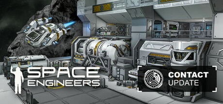 太空工程师 Space Engineers 局域网联机版 2025.2.18 v1.205.026b3 全DLC