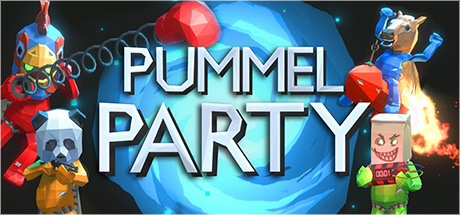 揍击派对 Pummel Party 局域网联机版 2024.9.25 v1.14.1j