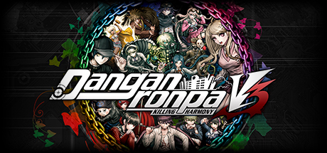 新枪弹辩驳V3 大家自相残杀的新学期 Danganronpa V3: Killing Harmony 2017.10.11 v1.01 全语言 含OST