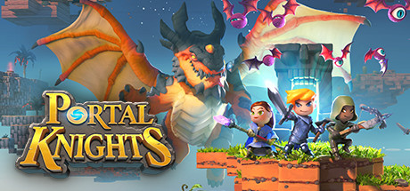 传送门骑士 Portal Knights 局域网联机版 2020.3.16 v1.7.2 全DLC
