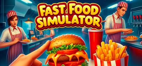 快餐模拟器 Fast Food Simulator 局域网联机版 2025.6.5 v0.5.0