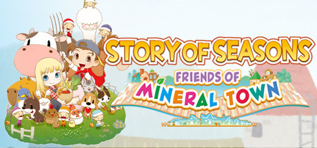 牧场物语：重聚矿石镇 STORY OF SEASONS: Friends of Mineral Town 2022.3.18 v1.0.4 全DLC
