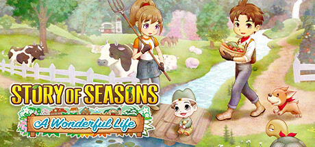 牧场物语 Welcome！美丽人生 STORY OF SEASONS: A Wonderful Life 2023.9.14 v1.0.1 全DLC