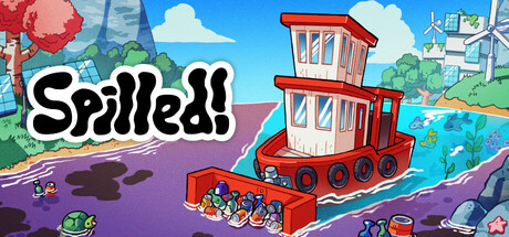 Spilled! 2025.3.26