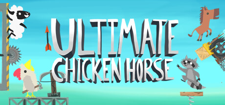 超级鸡马 Ultimate Chicken Horse 联机版 2025.10.8