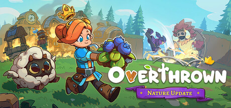 翻转世界 Overthrown 局域网联机版 2025.9.11 v1883