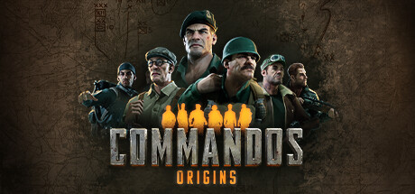 盟军敢死队：起源 Commandos: Origins 局域网联机版 2025.5.19 v1.2.0 全DLC