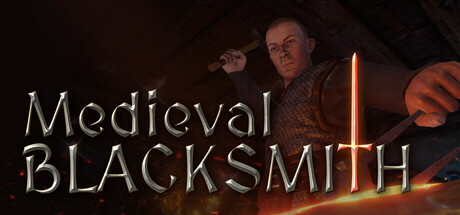 中世纪铁匠模拟器 Medieval Blacksmith 2025.4.28 v1.6.0