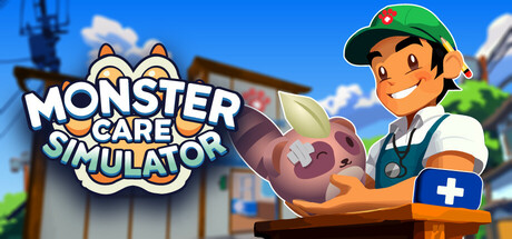 怪兽护理模拟器 Monster Care Simulator 局域网联机版 2025.9.26 v1.0.4