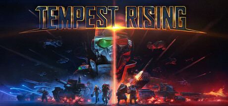 风暴崛起 Tempest Rising 局域网联机版 2025.10.6 v1.5.0 全DLC