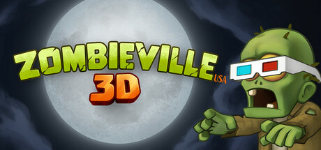 僵尸小镇 Zombieville USA 3D 局域网联机版 2025.3.27 v1.0.7 无中文