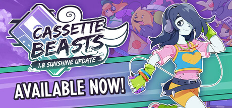 Cassette Beasts 磁带妖怪 局域网联机版 2025.5.14 v1.8.2 全DLC
