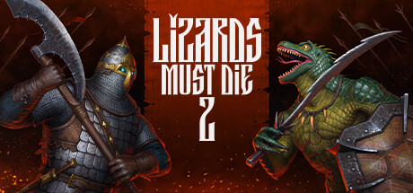 俄罗斯人对蜥蜴人2 LIZARDS MUST DIE 2 联机版 2025.10.7 全DLC