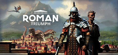 罗马凯旋：生存城市建造者 Roman Triumph: Survival City Builder 2025.4.29 v0.1.2