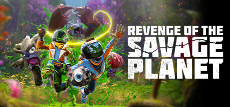 狂野星球复仇记 Revenge of the Savage Planet 局域网联机版 2025.10.22 v110559 全DLC