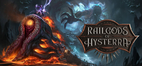 海斯特拉的铁路之神 RailGods of Hysterra 局域网联机版 2025.5.8