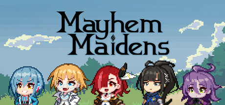 混乱少女 Mayhem Maidens 2025.4.30 v1.0.0