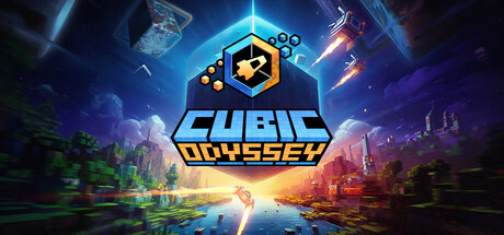方块奥德赛 Cubic Odyssey 局域网联机版 2025.10.13 v1.1.0.1