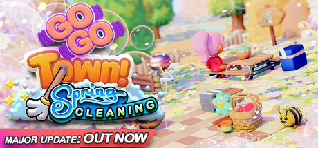 Go-Go Town! 2025.7.21 v0.6.100