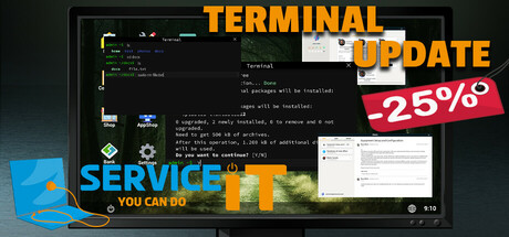 你可以做IT ServiceIT: You can do IT 2025.6.13 v0.11.0