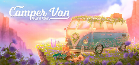 露营房车：归家 Camper Van: Make it Home 2025.6.7