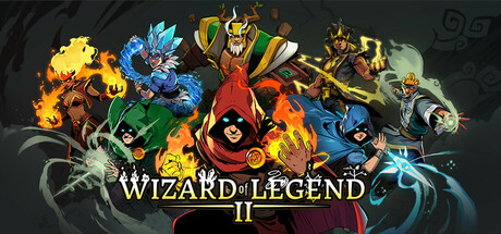 传说法师2 Wizard of Legend 2 局域网联机版 2025.9.4 1.1.0