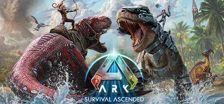 方舟: 生存飞升 ARK: Survival Ascended EPIC联机版 2025.6.14 v66.47
