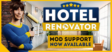 酒店大改造 Hotel Renovator 2023.12.19 v1.0.6.6 全DLC