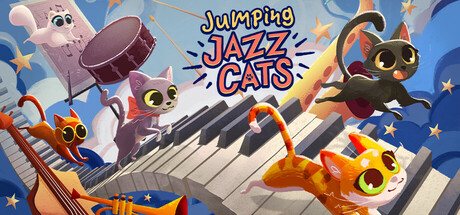 奇喵派对 Jumping Jazz Cats 局域网联机版 2025.5.14