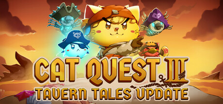 猫咪斗恶龙3 Cat Quest III 2025.6.27 v1.4.2