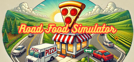 路边美食模拟器 Road Food Simulator 局域网联机版 2025.9.12 v0.1.2