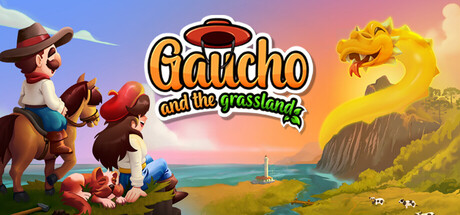 高乔人和草原 Gaucho and the Grassland 2025.7.19