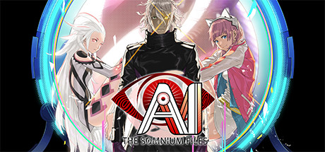 AI：梦境档案 AI: The Somnium Files 2019.9.18