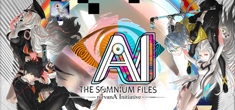 AI：梦境档案 涅槃肇始 AI: THE SOMNIUM FILES – nirvanA Initiative 2022.11.23 全DLC