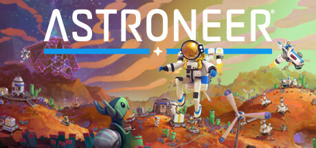 异星探险家 ASTRONEER 局域网联机版 2025.6.17 v1.34.38 全DLC