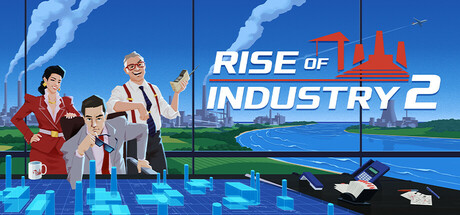工业崛起2 Rise of Industry 2 2025.6.25 v1.0.8 全DLC