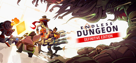 无尽地牢 ENDLESS Dungeon EPIC联机版 2025.5.22 v1.6.11053